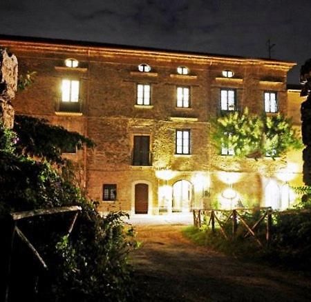 Hotel Dei Templi パエストゥム エクステリア 写真